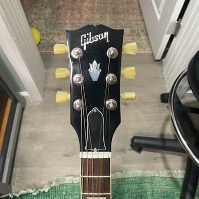 Gibson SG Standard '61 2025 - Present - British Racing Green image 3