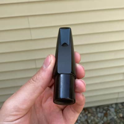 Berg Larsen 100/0 M Tenor Sax Mouthpiece with Ligature image 4