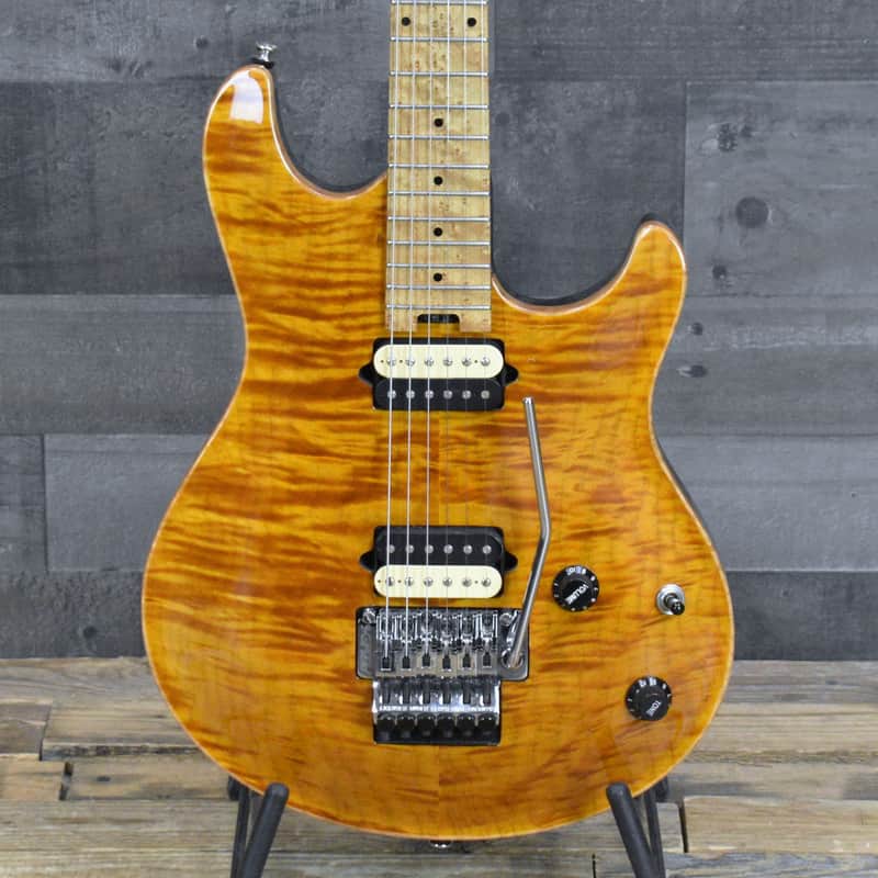 Pre-Owned Peavey HP Special Tiger Eye with Hardshell Case image 1