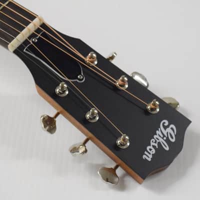 Gibson Acoustic '30s J-35 Acoustic-electric Guitar - Faded Natural image 8