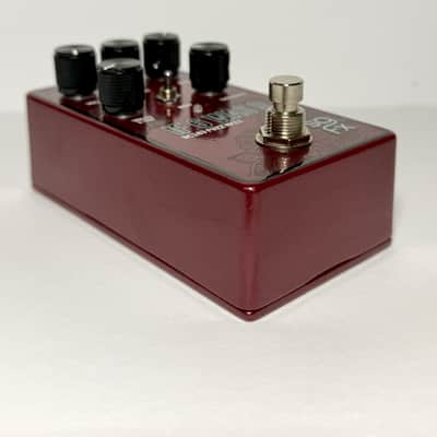 SolidGoldFX If 6 Was 9 MKII 2022 - Present - Red Wine image 5