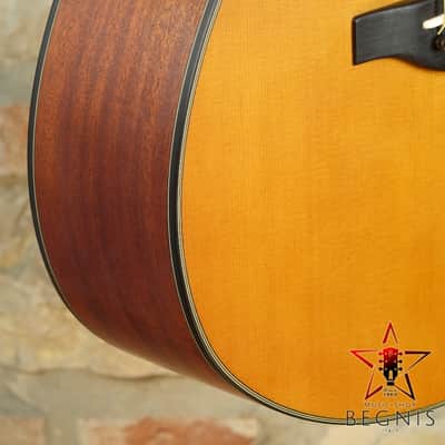 YAMAHA FSX5 Natural - Red Label Series - Made in Japan image 12