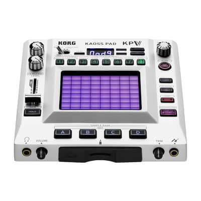 Korg KAOSS Pad V Dynamic Effect/Sampler image 2