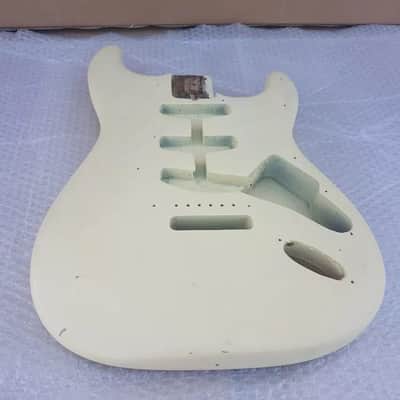 1969 FENDER STRATOCASTER USA BODY image 2
