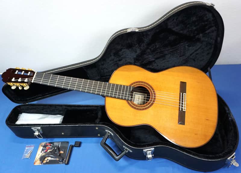 Hiroshi Komori No.40 - Classical Concert Guitar - 1997 image 1