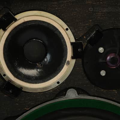 WHARFEDALE W70E Vintage Speakers (Pair) – Restored – 1-Year Warranty image 10
