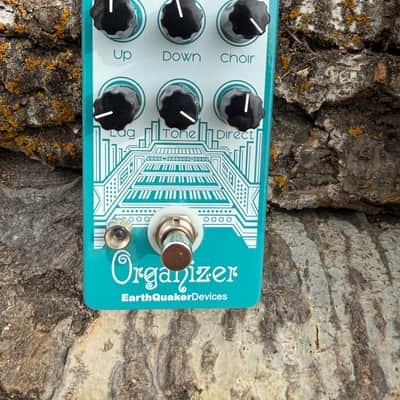 EarthQuaker Devices Organizer Polyphonic Organ Emulator 2012 - 2017 - Various image 2