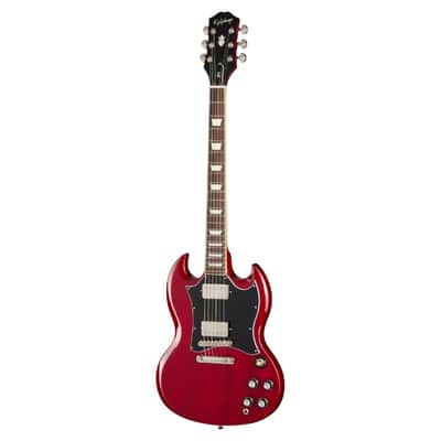 Epiphone SG Standard – Heritage Cherry image 3