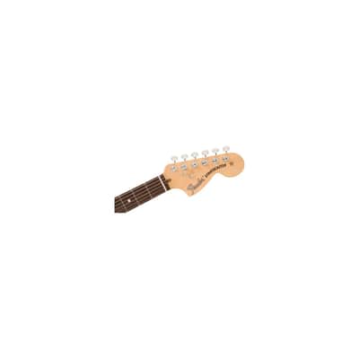 Fender American Performer Spruce Stratocaster, Rosewood Fingerboard, Honey Burst image 5