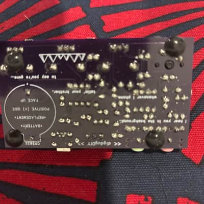 Digdugdiy - Purple Rain (2018) (Rare -Handmade) (Lofi freeze/sample rate reducer) image 3