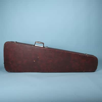 Ibanez Vintage 1980's Musician Hardshell Bass Case MC924 image 2