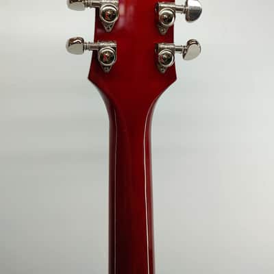 Epiphone Les Paul Standard '50s with Laurel Fretboard 2025 - Bourbon Burst image 9