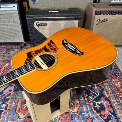 1980 Yamaha N1000 Solid Woods *Jacaranda* Solid Spruce Top OHSC image 16