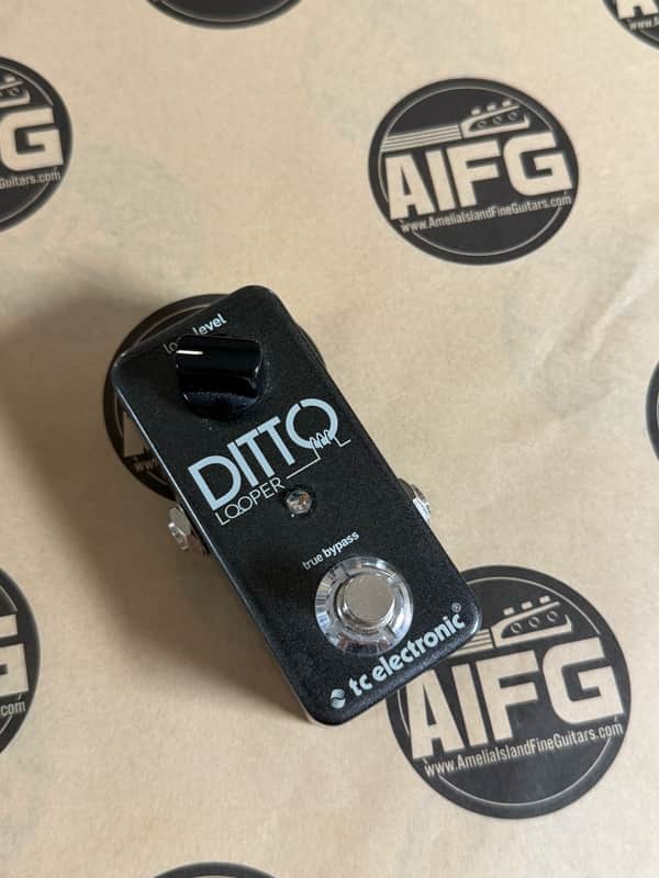 TC Electronic Ditto Looper image 1