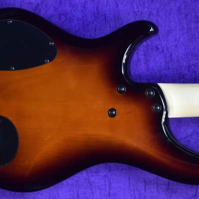 Dingwall Combustion (4), 3 Pickup / Vintage Burst / Maple. *In Stock! image 5