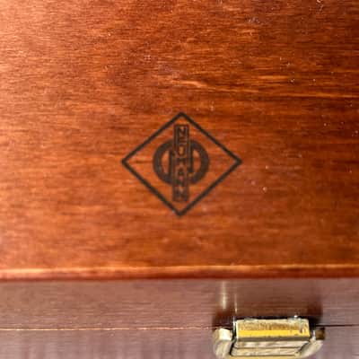 Neumann TLM 103 Large Diaphragm Cardioid Condenser Microphone 1997 - Present - Nickel image 14