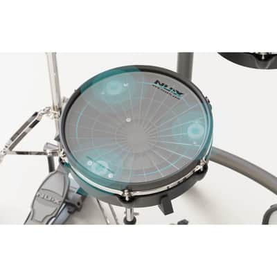 NUX DM8 Digital Drum Kit image 7