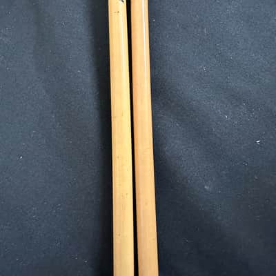 Mike Balter 9R, 5/8-Inch Brass Bell Mallets, Rattan Handles - GOOD image 8