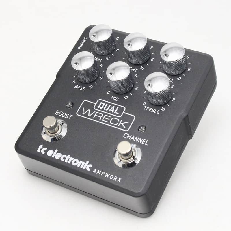 TC Electronic DUAL WRECK