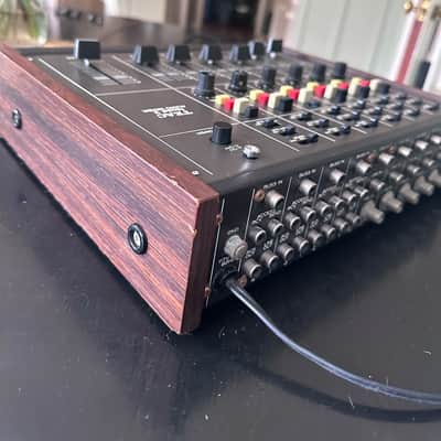 TEAC 70's Model 2 Audio Mixer w/ Manual image 4
