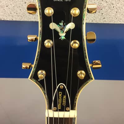 Peerless Renaissance Custom With Case Sunburst image 3