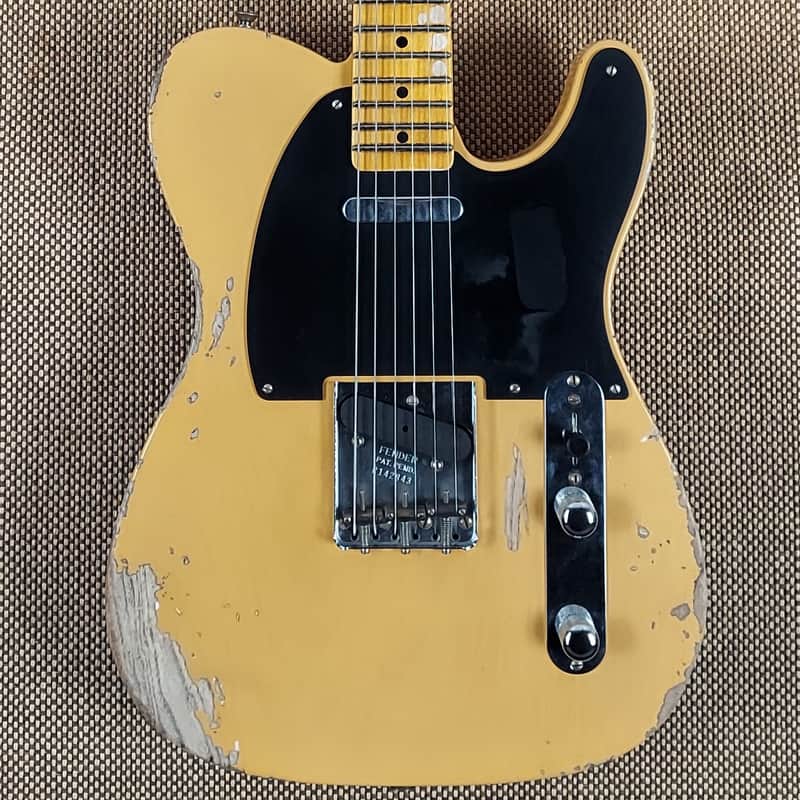 2025 Fender Custom Shop '51 Nocaster B5 COA Included! (211) image 1
