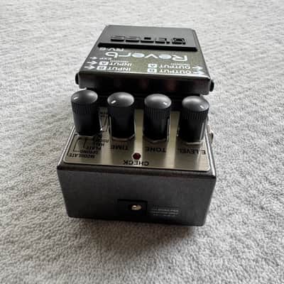 Boss RV-6 Reverb pedal with box image 7