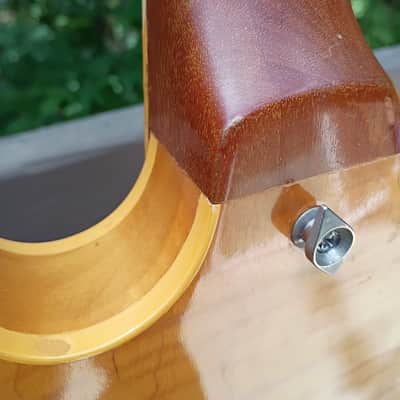 Gibson ES 335 Dot CustomShop 59' 1982 - Honey Blonde image 9