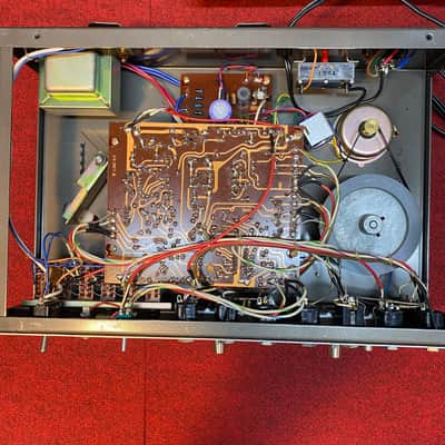 Gorgeous 1977 Ace Tone EC-20 tape echo image 22