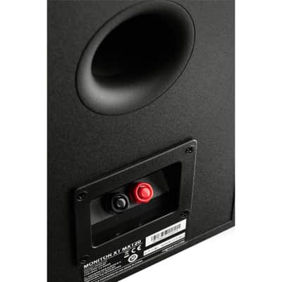 Polk Audio Monitor XT20 High-Resolution Bookshelf Loudspeakers, Pair, Black image 10