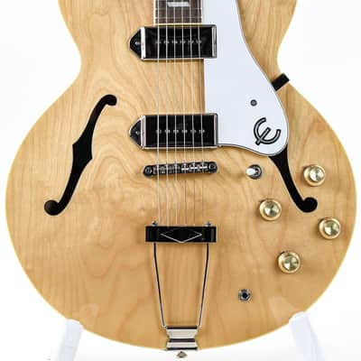 Epiphone Casino Natural 2022 image 5