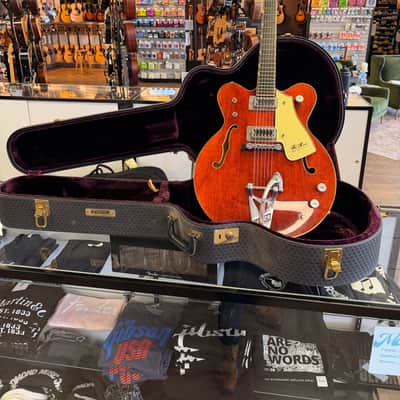 Gretsch Chet Atkins Nashville 7660 1973 CLEAN! image 11