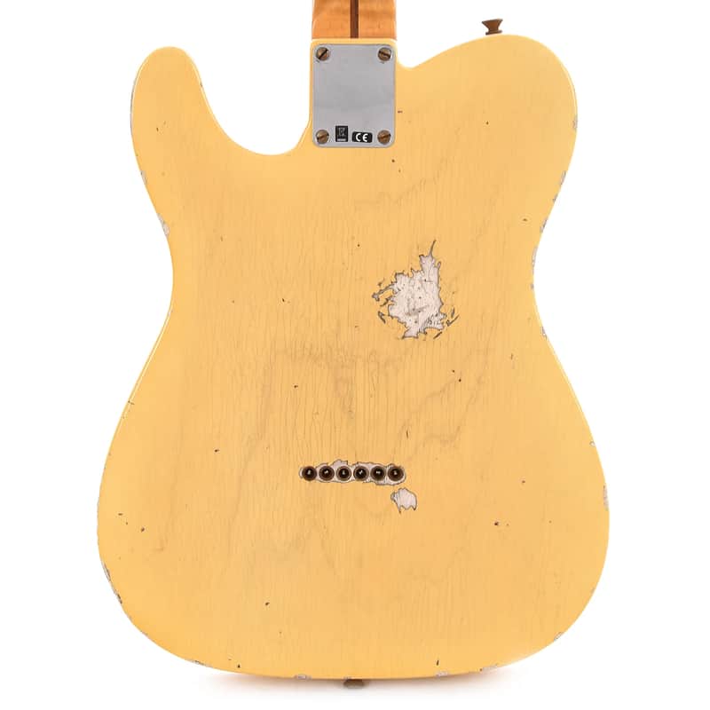 Fender Custom Shop '52 Reissue Telecaster Relic  image 4