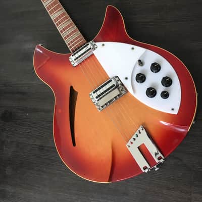 Rickenbacker 360 V64 Fireglo 1994 image 1