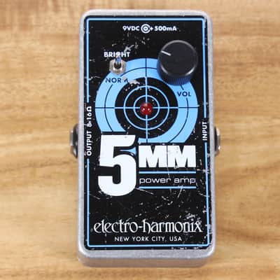 Electro-Harmonix 5mm Amp 2019 - Present - Black image 2