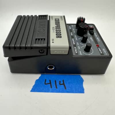 Arion SCO-1 Stereo Compressor 1980s - Grey x410 image 4