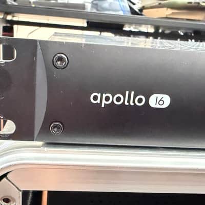 Universal Audio Apollo 16 MkII | Thunderbolt 3 Upgrade | Excellent Condition image 2