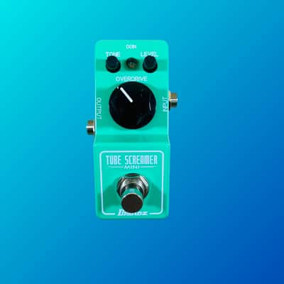 Ibanez Tube Screamer Mini | Reverb