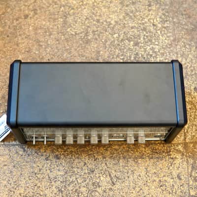 Hughes & Kettner TubeMeister 18 18-Watt Guitar Tube Amp Head Early 2010s w/Padded Case image 5