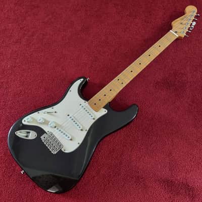 2002 Fender Stratocaster Left Handed Strung Right Handed image 1