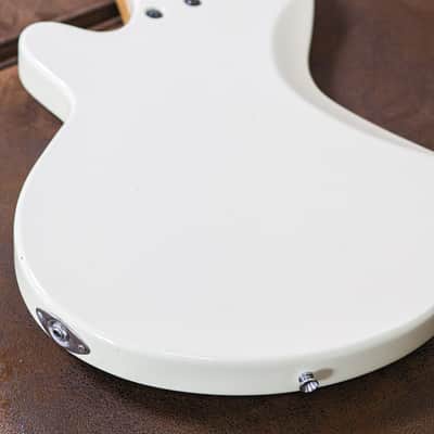 Godin Radiator 2000 | White Pearloid image 14