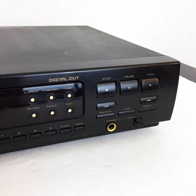 Marantz CD-48 Compact Disc CD Player Audiophile Stereo CD48 Tested Works image 3