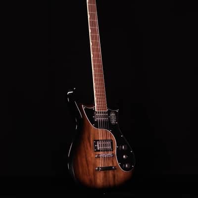 Gretsch Electromatic CVT Baritone, Rosewood FB, Bristol Fog image 8
