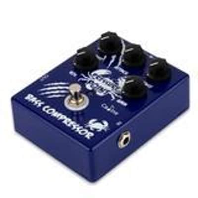 NEW Caline CP-45 Pressure Point Bass Compressor Pedal image 3