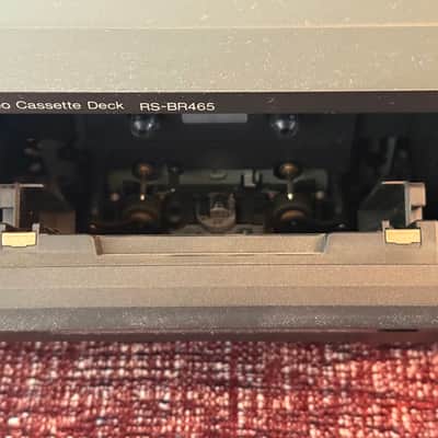 Technics RS-BR465 image 6