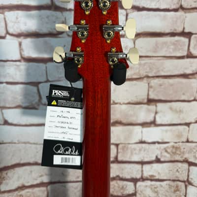 PRS McCarty 594 10-Top - McCarty Sunburst MCIII image 18