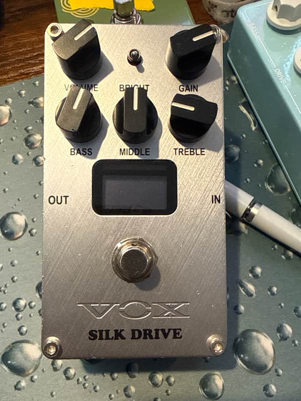 Vox Valvenergy Silk Drive