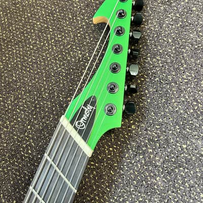 Ormsby FS Hype 7-string Green Metallic 2023 - Factory Standard image 4