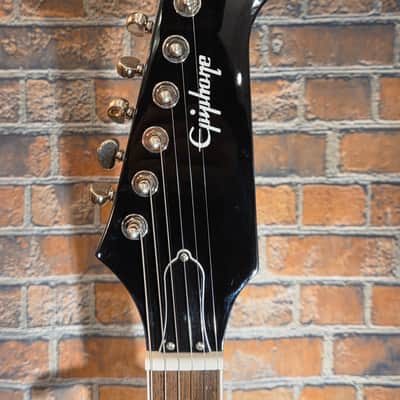 Epiphone Dave Grohl Signature DG-335 Pelham Blue w/ OHSC Bild 3