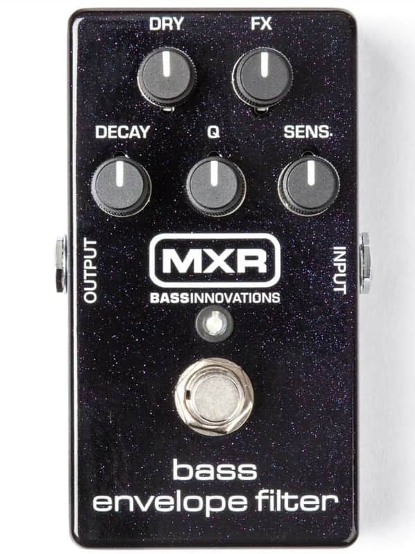 MXR M82 Bass Envelope Filter image 1